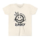 Youth Driky King Nothing - Blackout Short Sleeve Tee