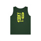 Driky 1 point 0 Bro - Banana Sunshine - (Back Print) Tank Top