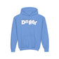 Get Driky - White Night - Youth Heavy Blend Hoodie