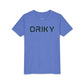 Youth Driky Stud Muffin - Blue Brain Short Sleeve Tee