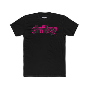Driky Wear - Pinkerton Cotton Crew Tee