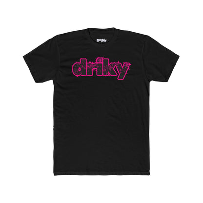 Driky Wear - Pinkerton Cotton Crew Tee