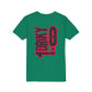 Youth Driky 1 point 0 Bro - Rose Blood Back Print Short Sleeve Tee