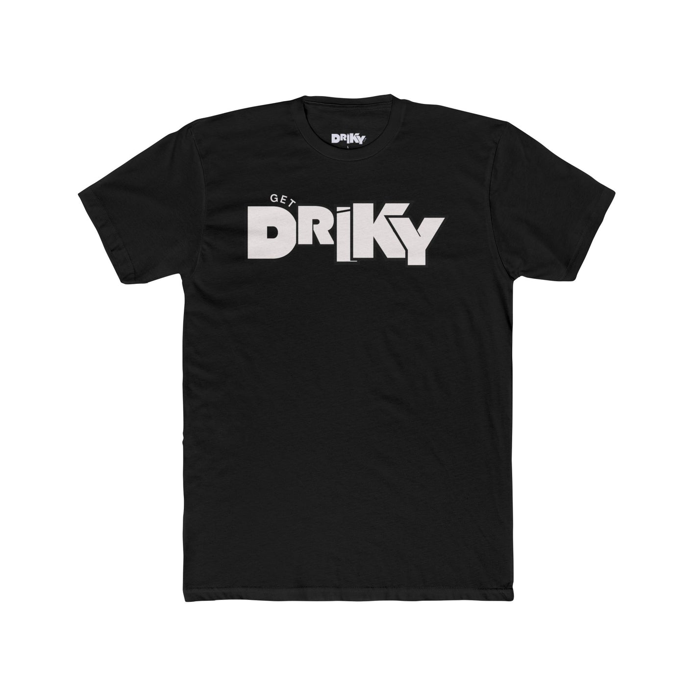 Get Driky - OG2 Cotton Crew Tee