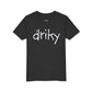 Youth  Limp Driky - White Night Short Sleeve Tee