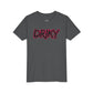 Youth Driky Rough Ryder - Rose Blood Short Sleeve Tee